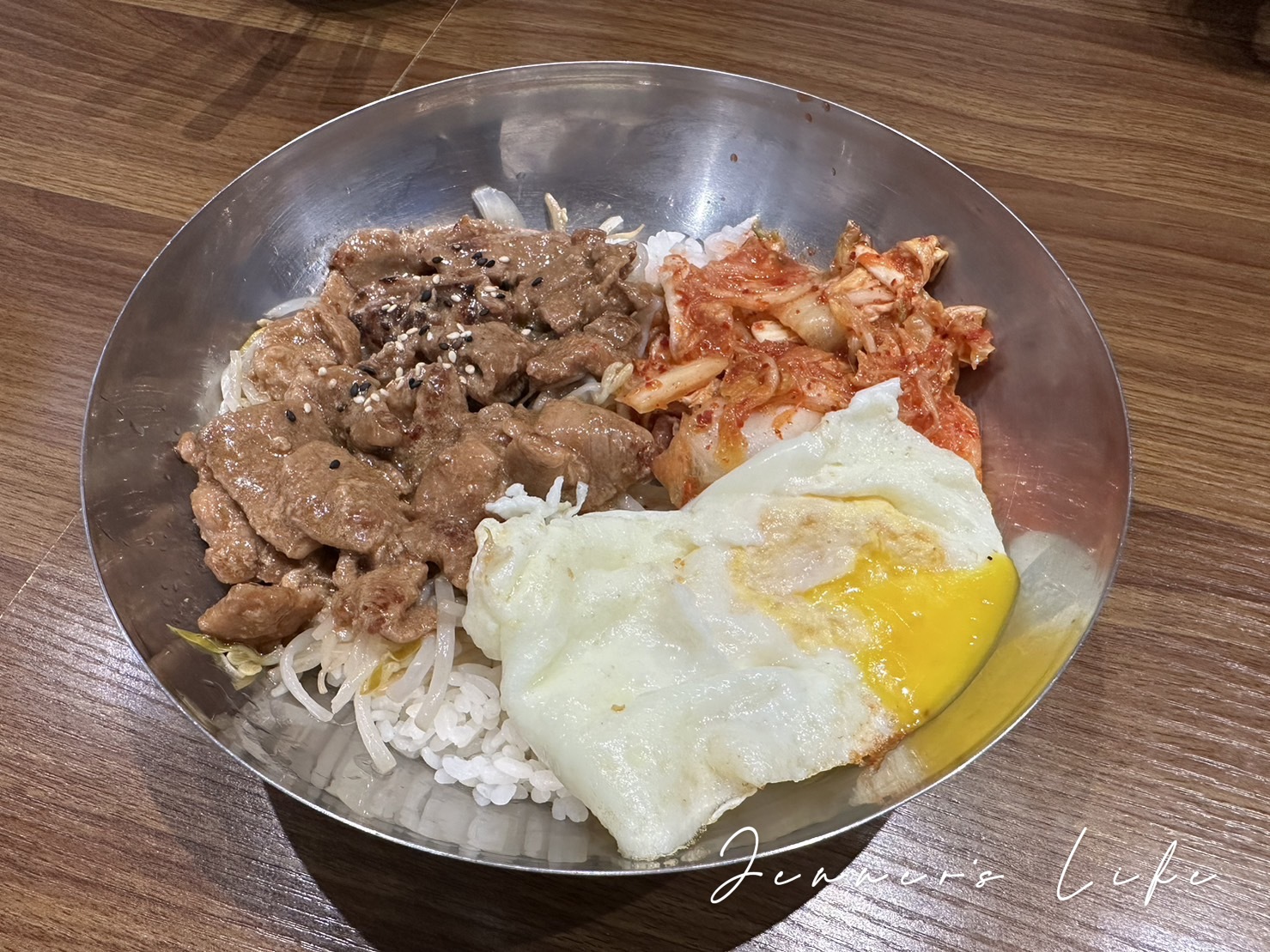 釜山飯局｜清水美食．隱身於透天民宅的超人氣韓式料理餐廳