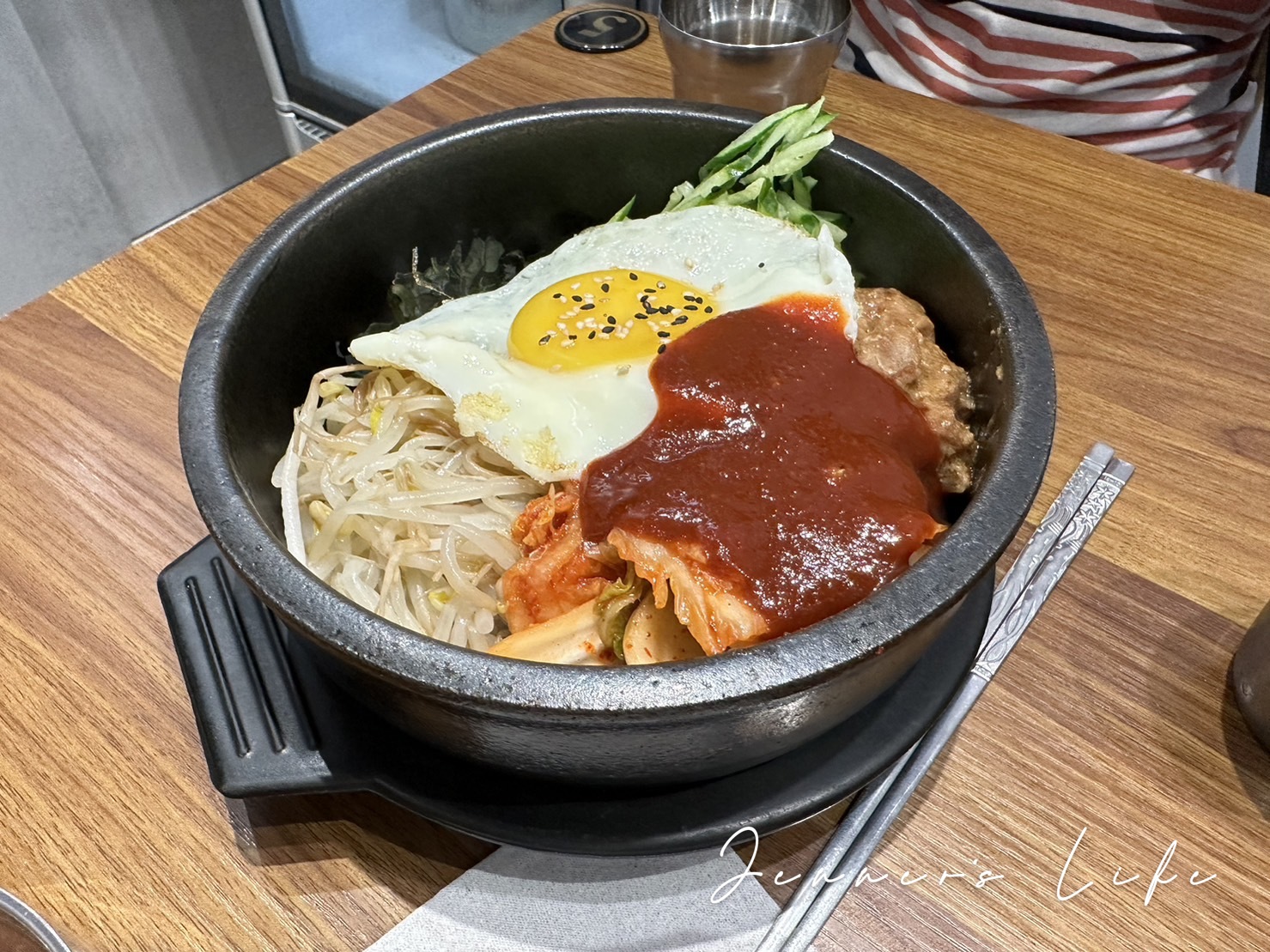 釜山飯局｜清水美食．隱身於透天民宅的超人氣韓式料理餐廳